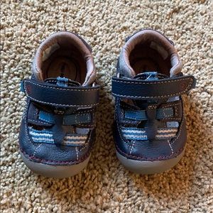 Stride Rite baby boy shoes